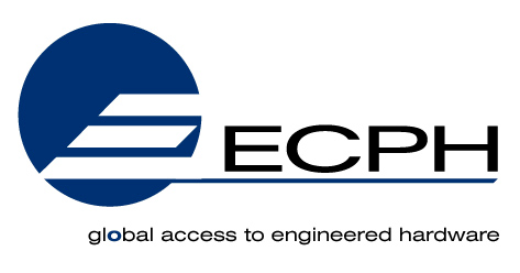 ECP Hardware Company Logo